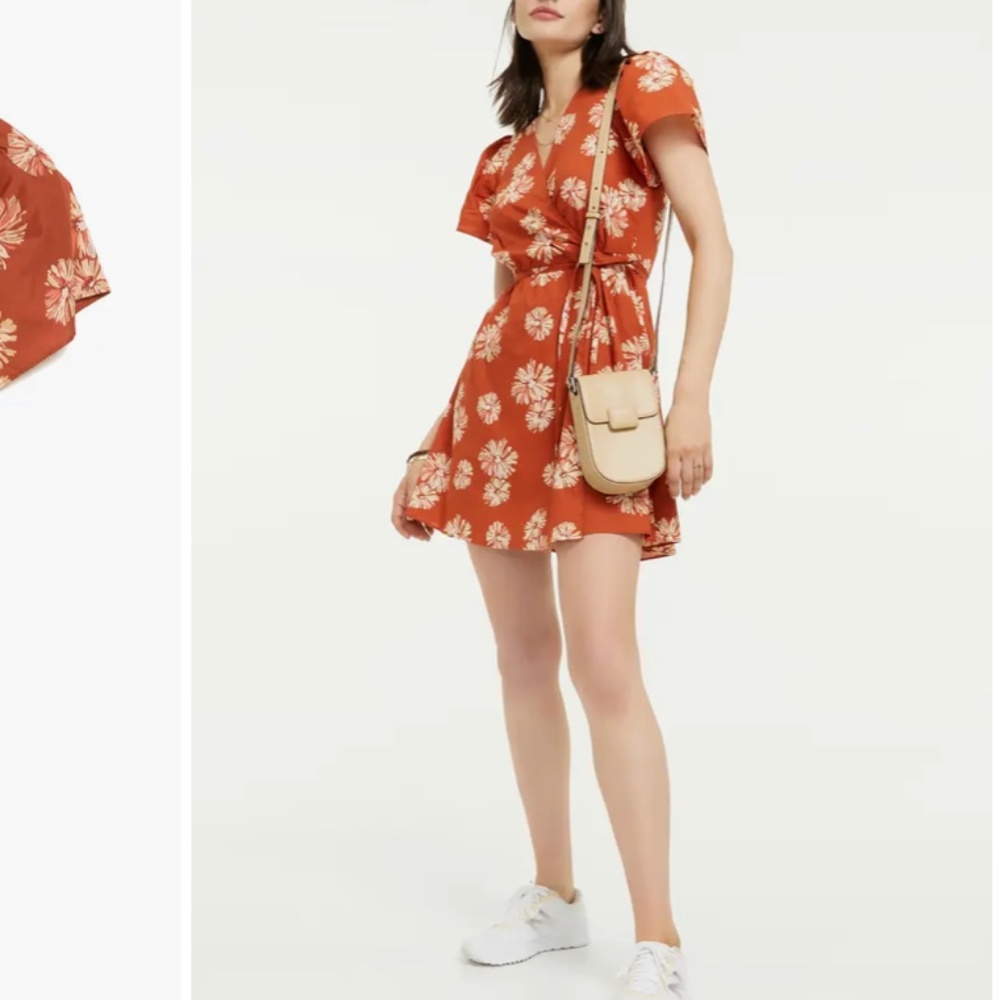 New🔸Madewell Floral Dress